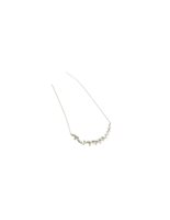 Collier Damiani Femme Mimosa in Or blanc Diamante 1.21 Ct 20075409 - 20075409